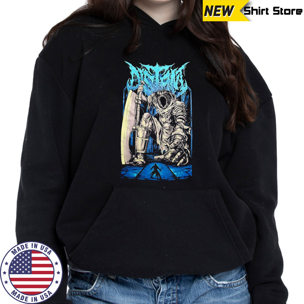 Distant The Giant T-shirt Hoodie