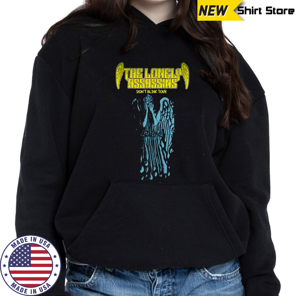 Doctor Who Weeping Angels shirt Hoodie