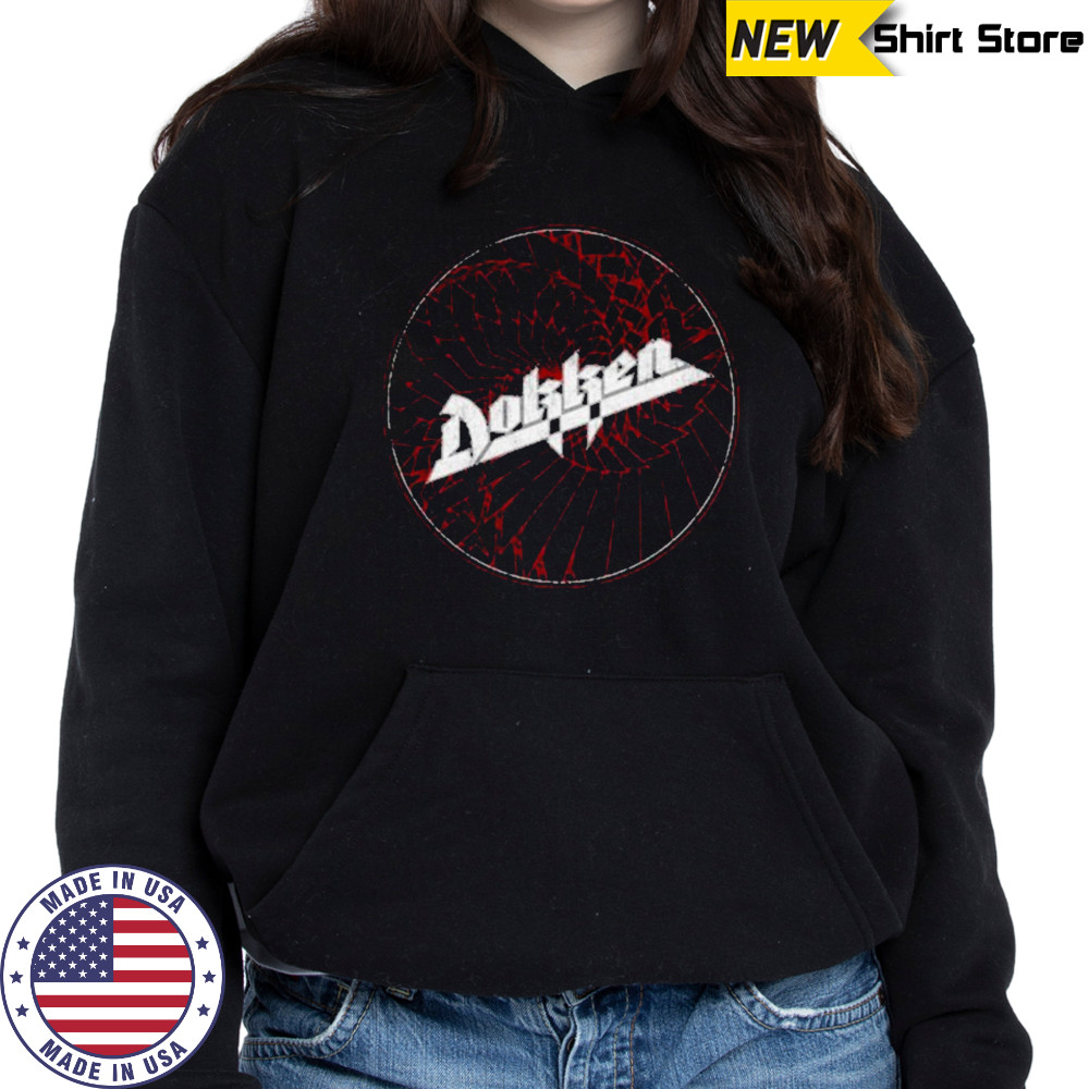 Dokken Breaking The Chains T-shirt Hoodie