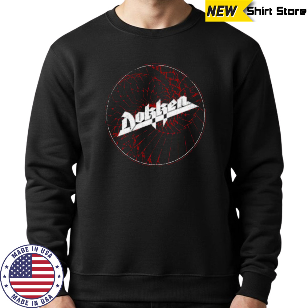 Dokken Breaking The Chains T-shirt Sweatshirt