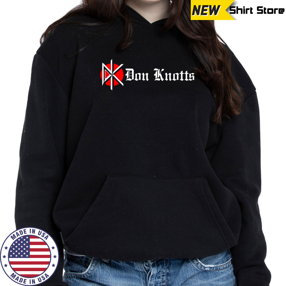 Don Knotts logo shirt Hoodie