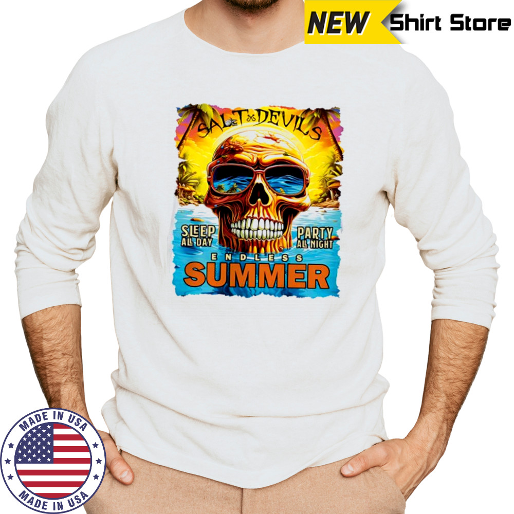Endless Summer Short Sleeve Performance shirt Long Sleeved