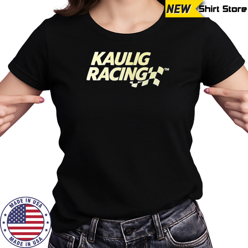 F1 Kaulig Racing shirt Women's T-shirt