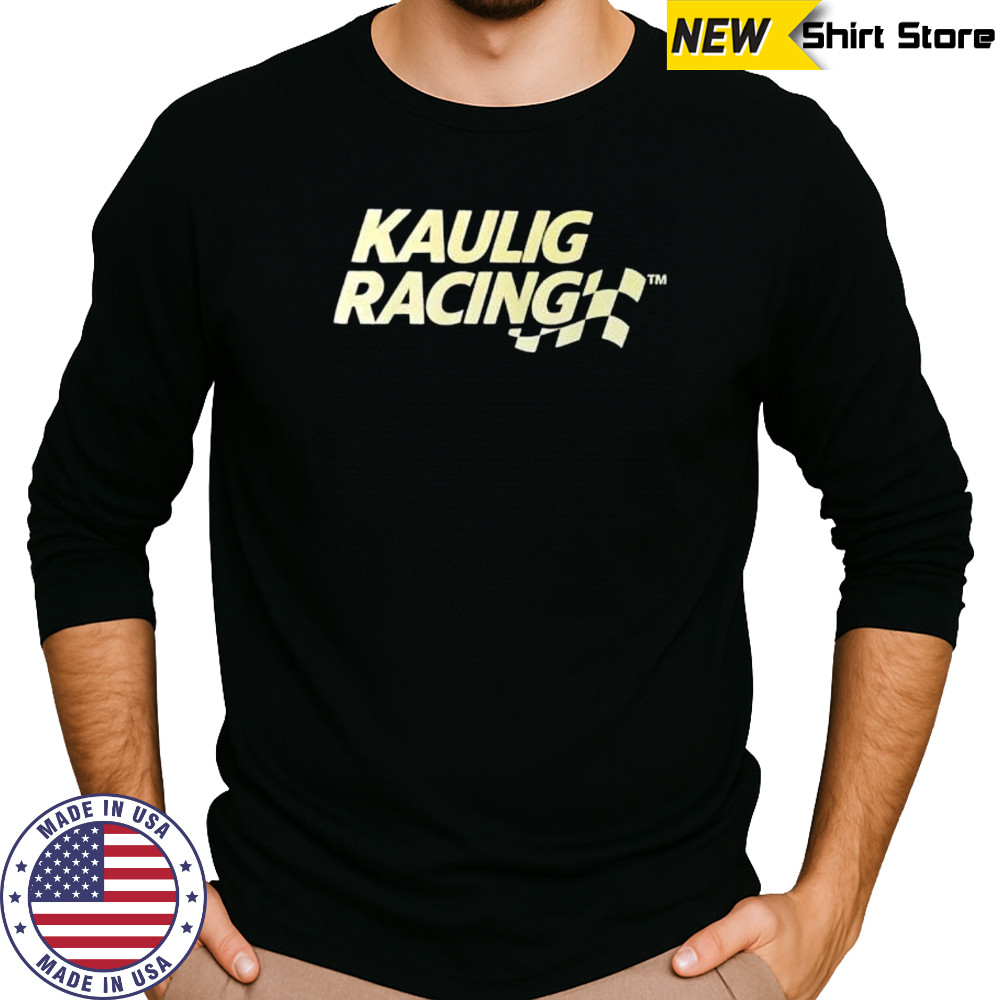 F1 Kaulig Racing shirt Long Sleeved