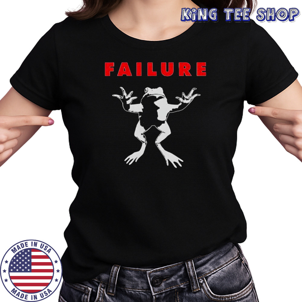 Failure Frog shirt Women's T-shirt