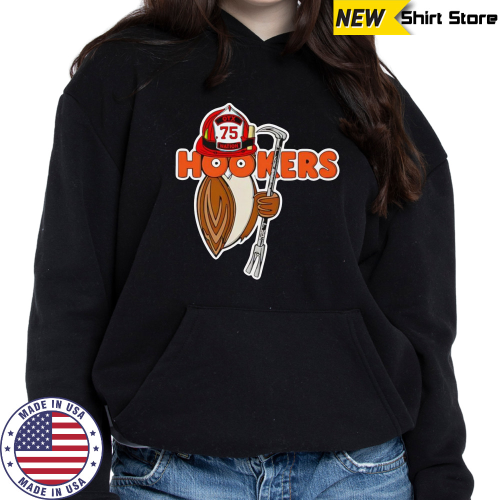 FD Hookers shirt Hoodie