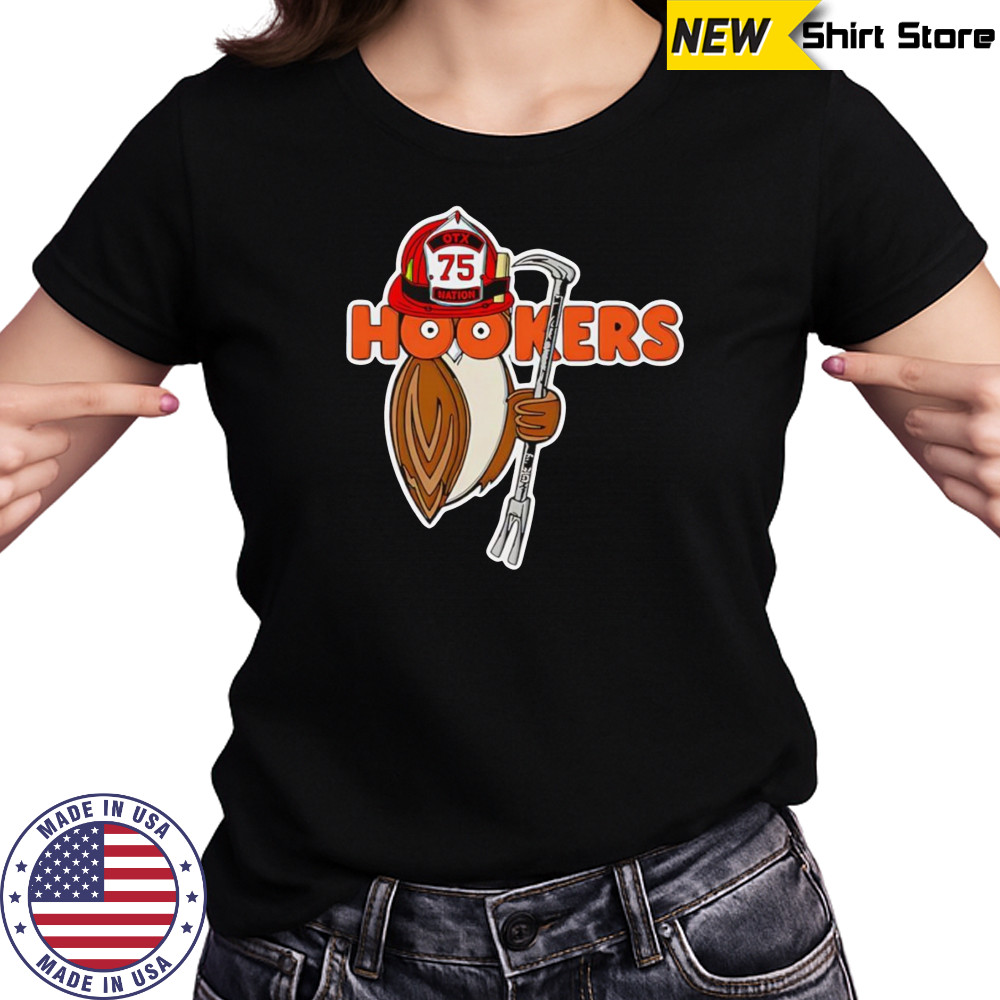 FD Hookers shirt Women's T-shirt