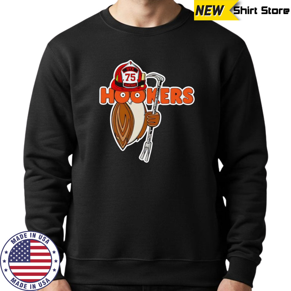 FD Hookers shirt Sweatshirt