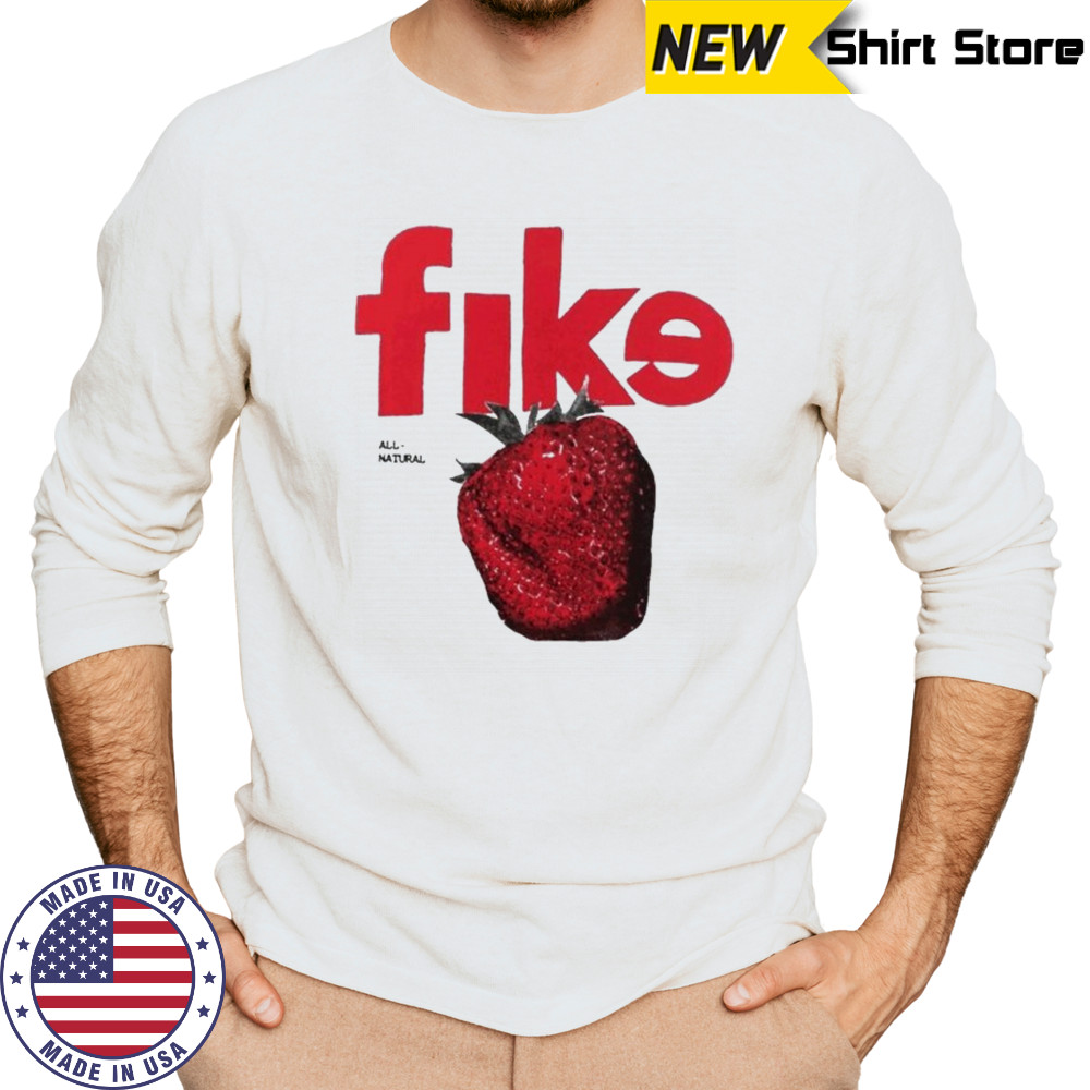 Fike Dominic Appreciation T-Shirt Long Sleeved
