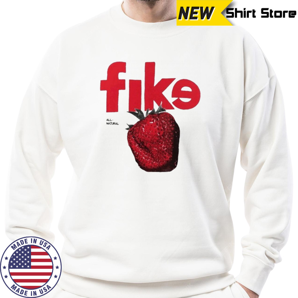 Fike Dominic Appreciation T-Shirt Sweatshirt