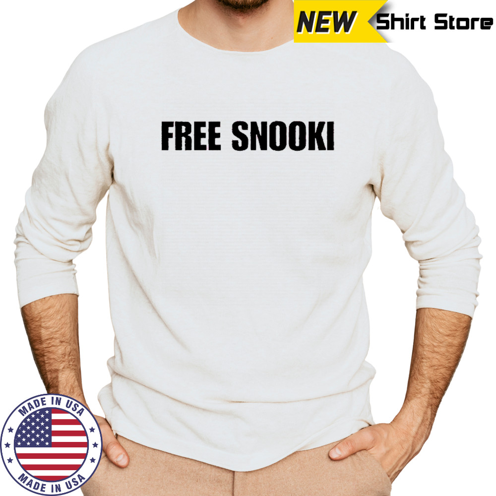 Free Snooki T-shirt Long Sleeved