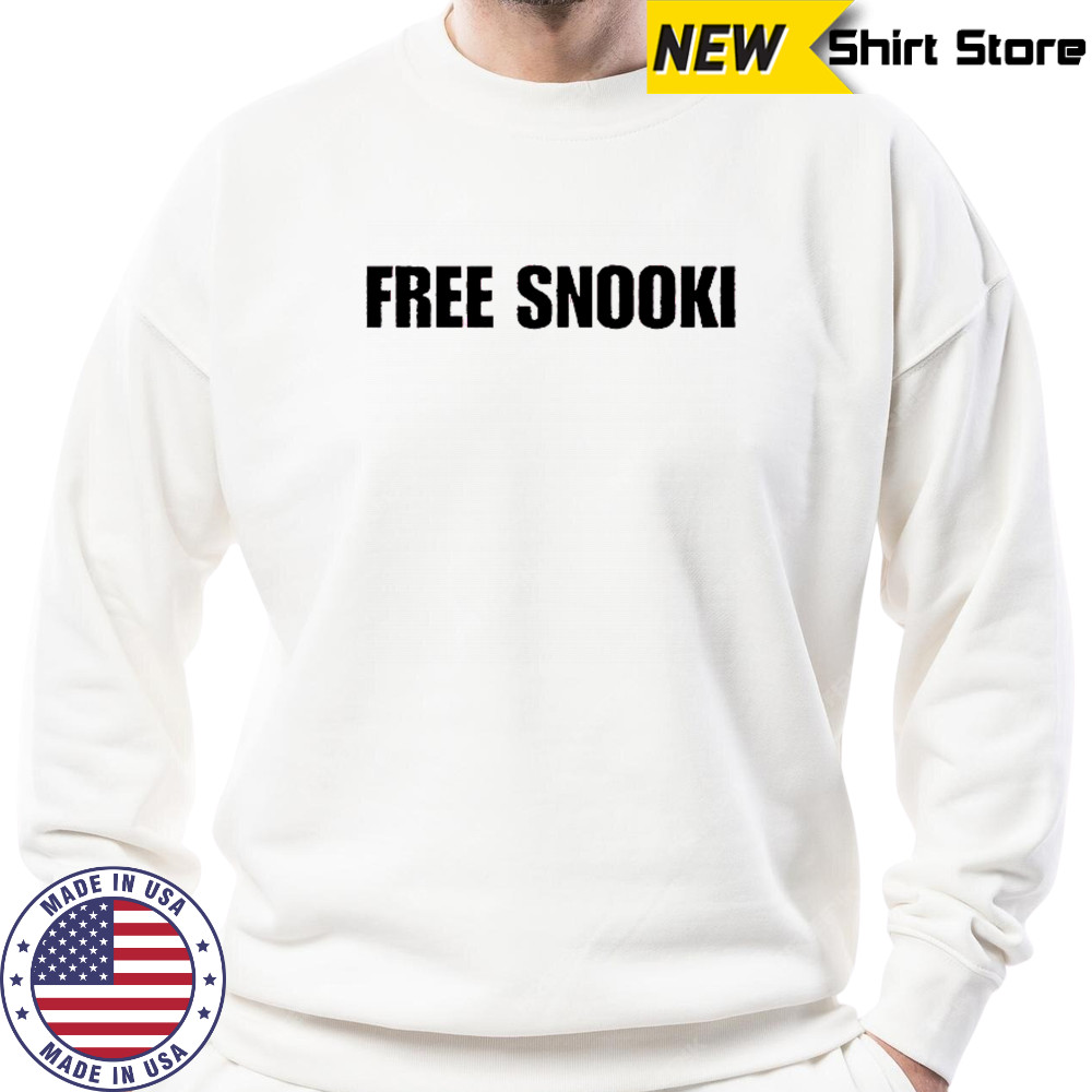 Free Snooki T-shirt Sweatshirt