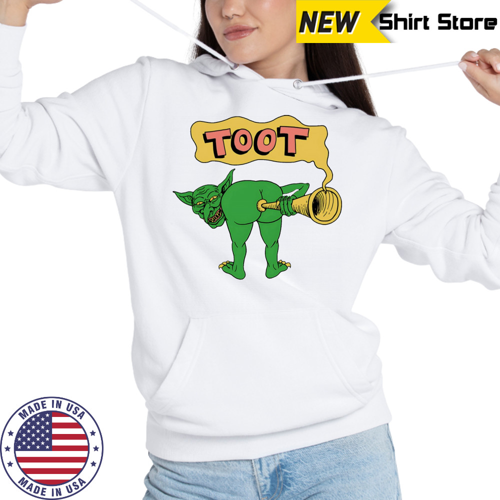 Goblin energy toot shirt Hoodie