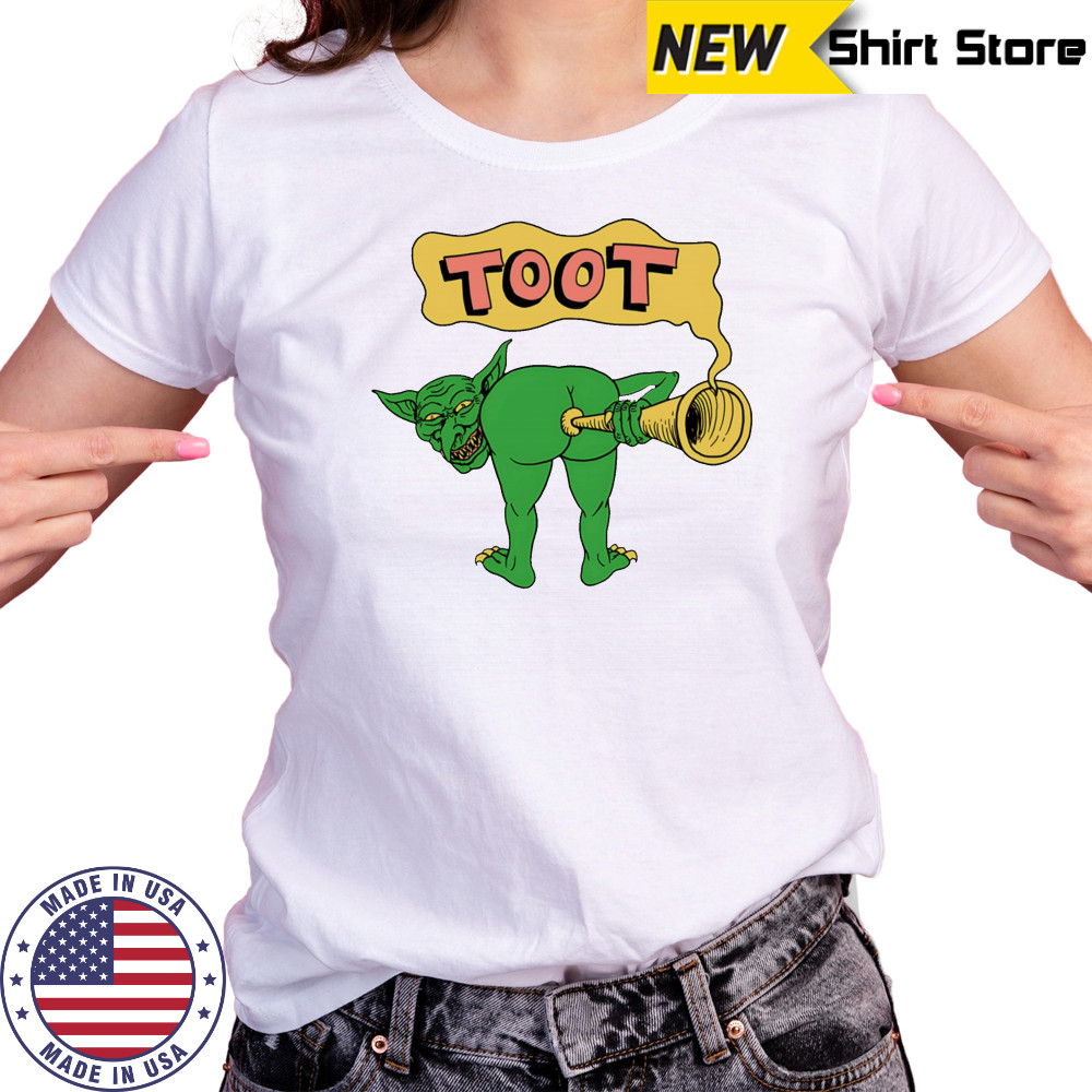 Goblin energy toot shirt Women's T-shirt