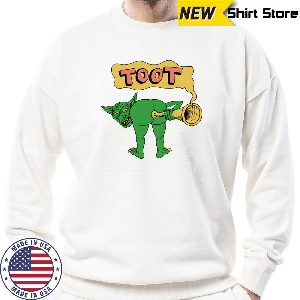 Goblin energy toot shirt Sweatshirt