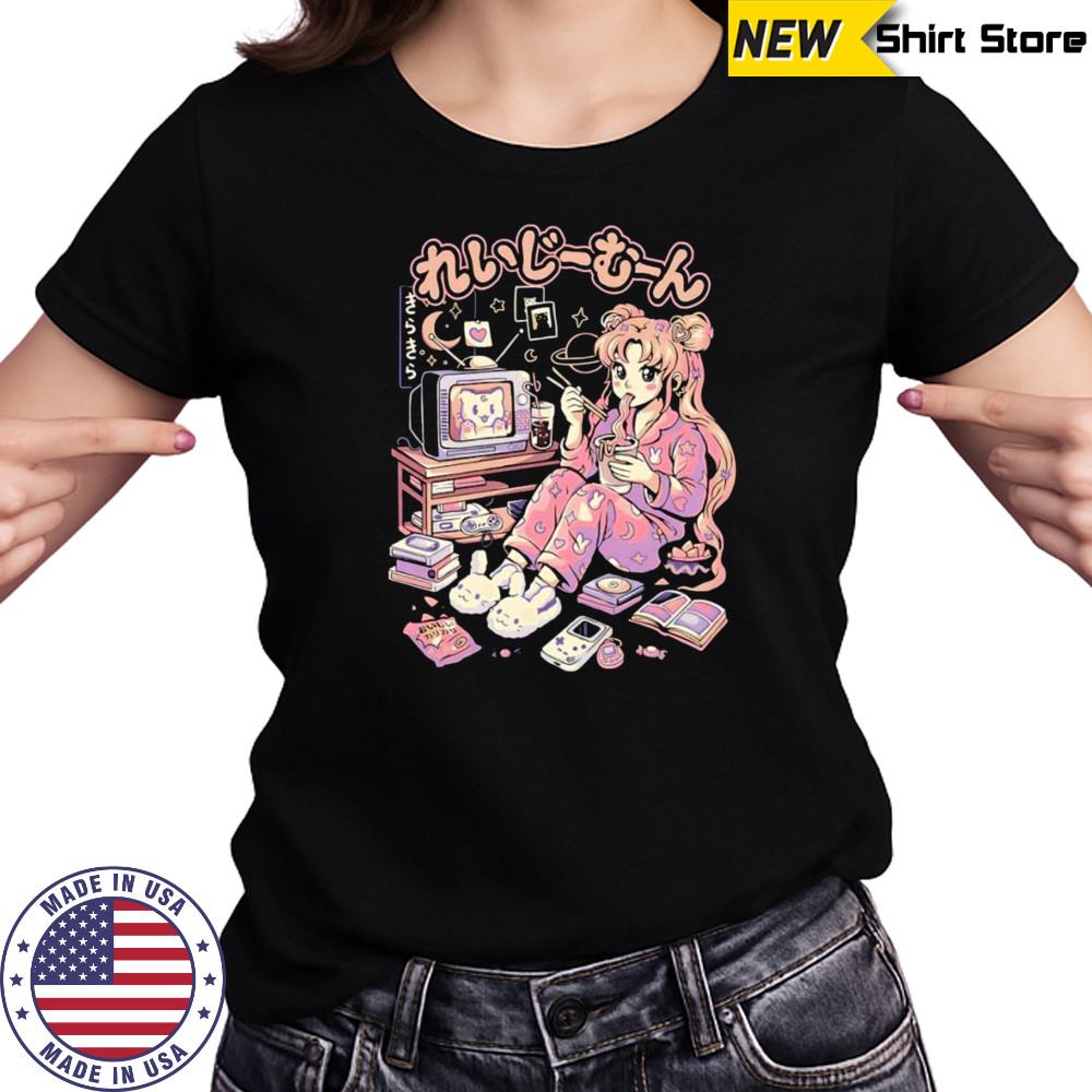 Home Sweet Moon shirt Women's T-shirt