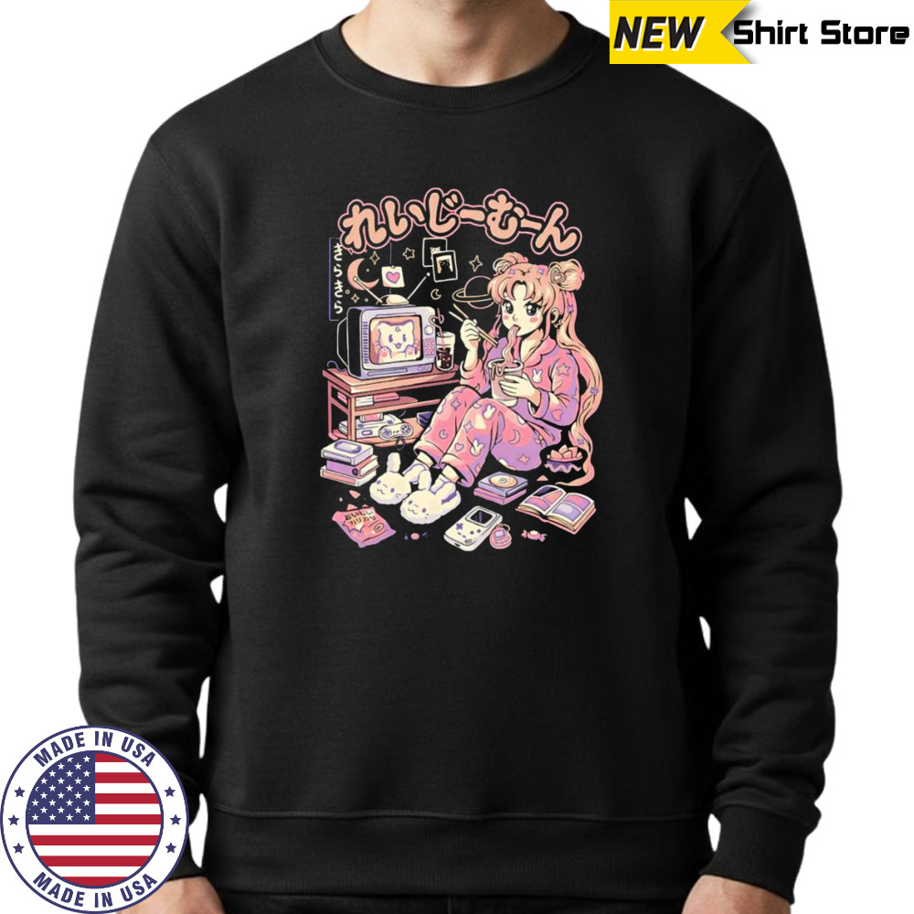 Home Sweet Moon shirt Sweatshirt