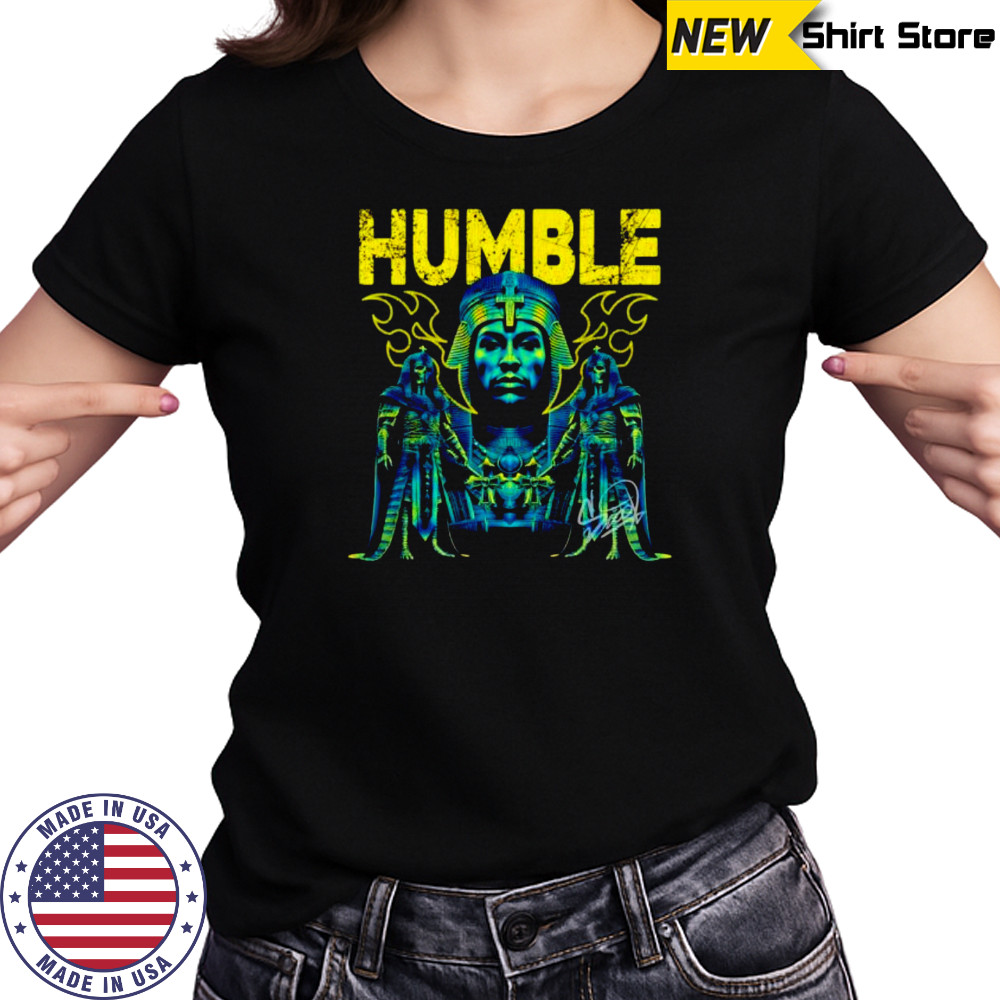 Humble Pharaoh shirt Women's T-shirt