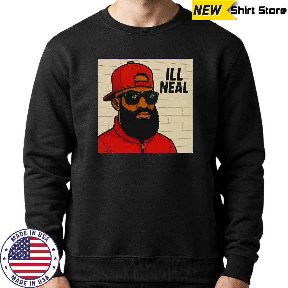 Ill Neal cartoon shirt Sweatshirt