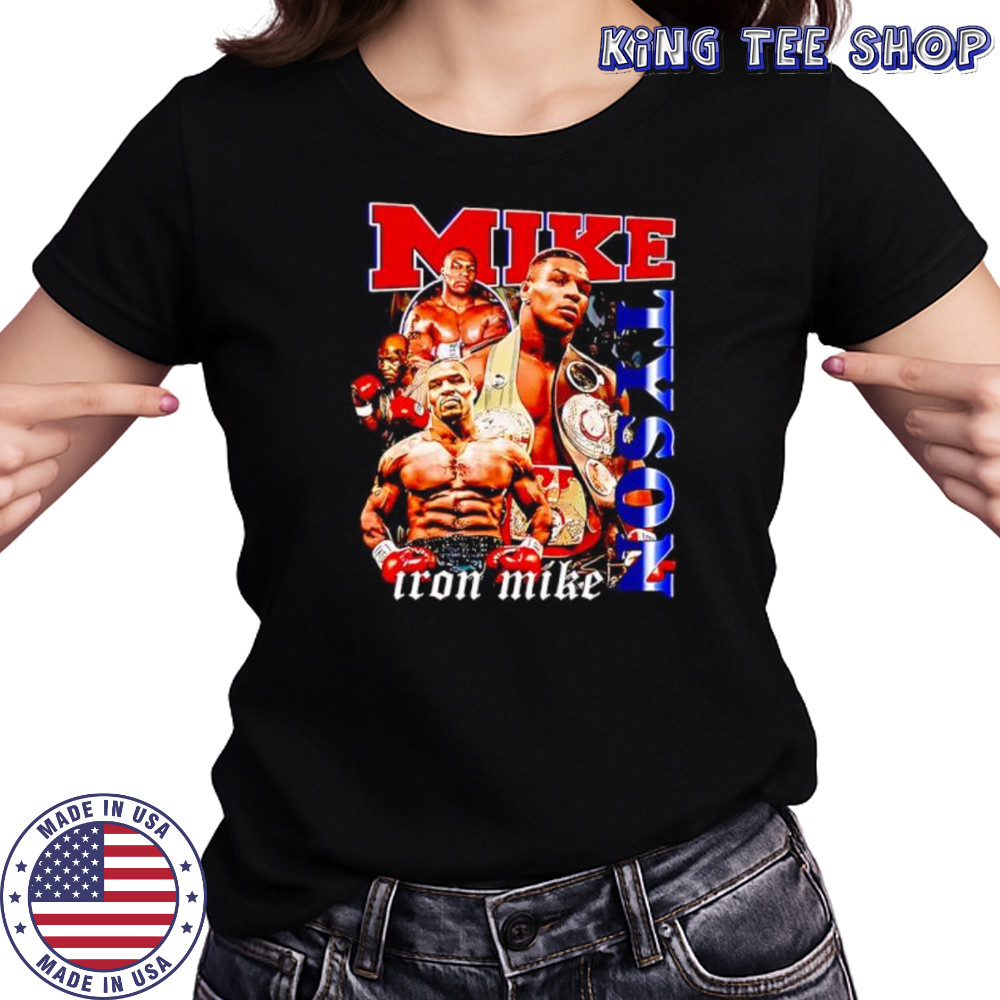 Iron Mike Graphic shirt Women's T-shirt