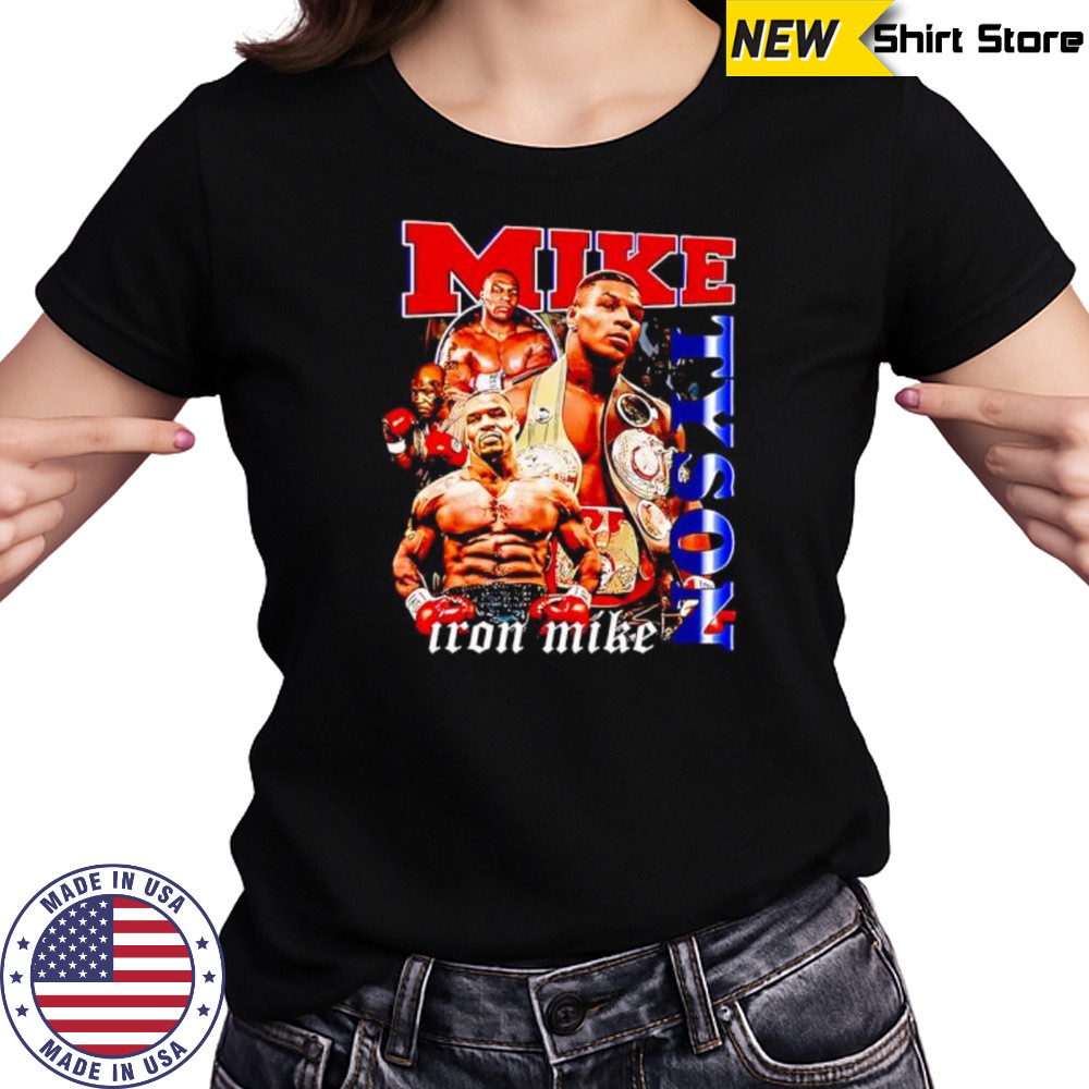 Iron Mike Graphic shirt Women's T-shirt