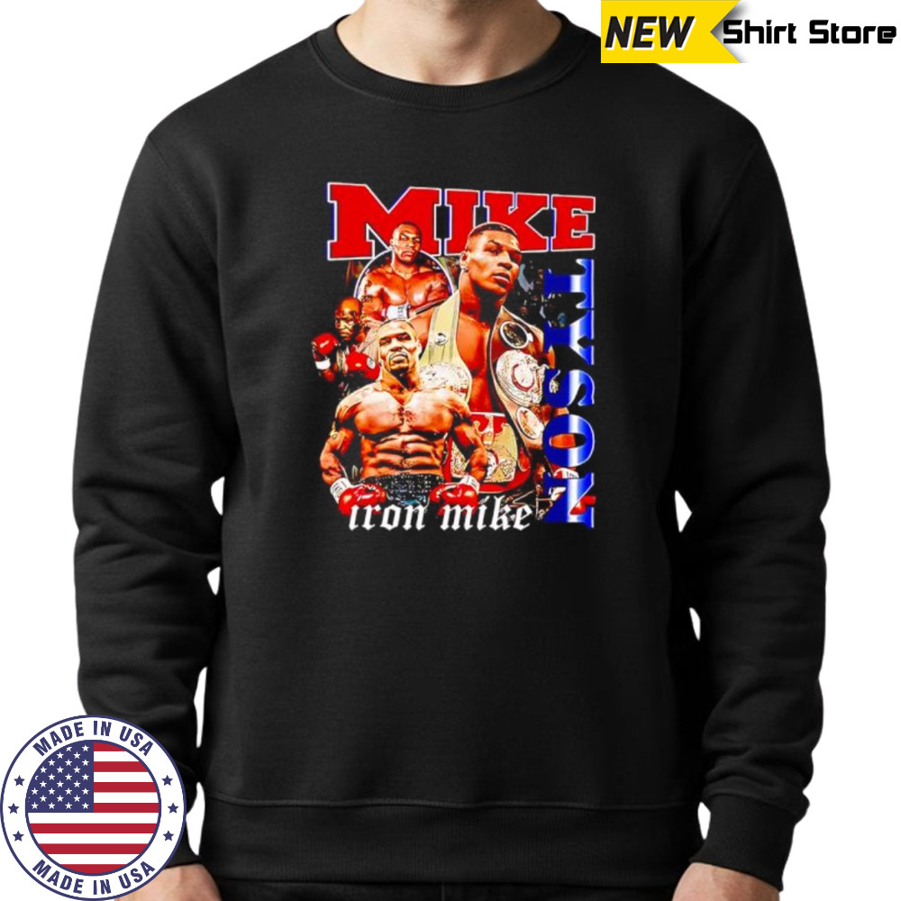 Iron Mike Graphic shirt Sweatshirt