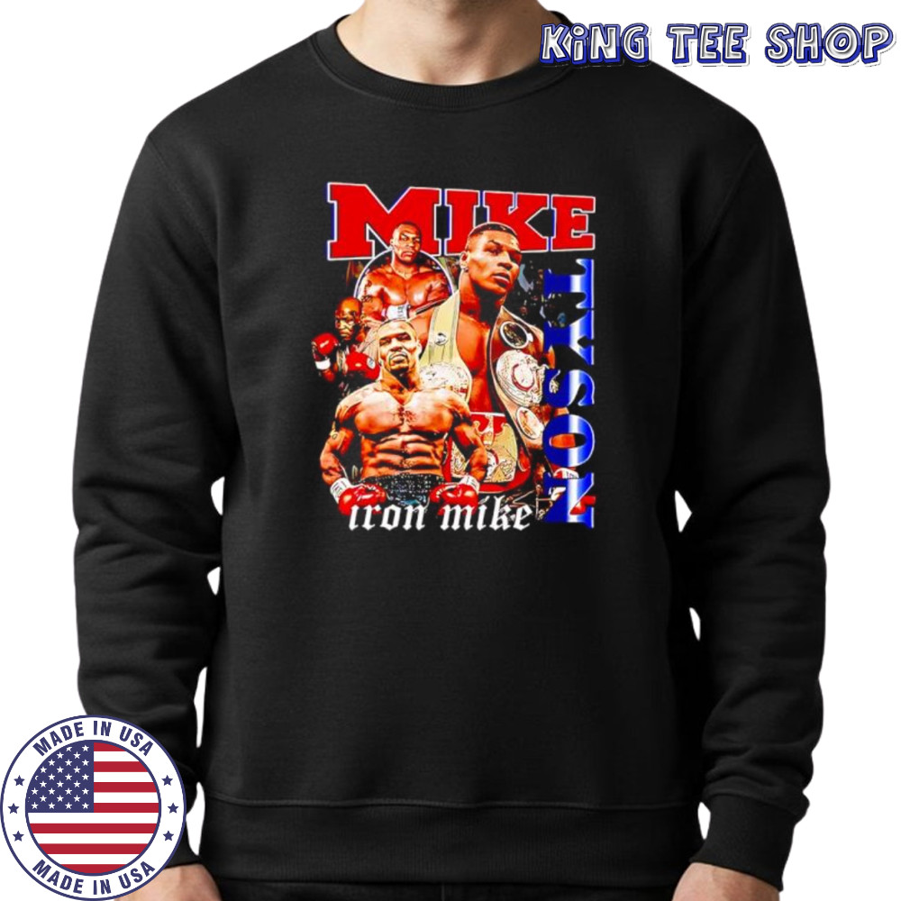 Iron Mike Graphic shirt Sweatshirt