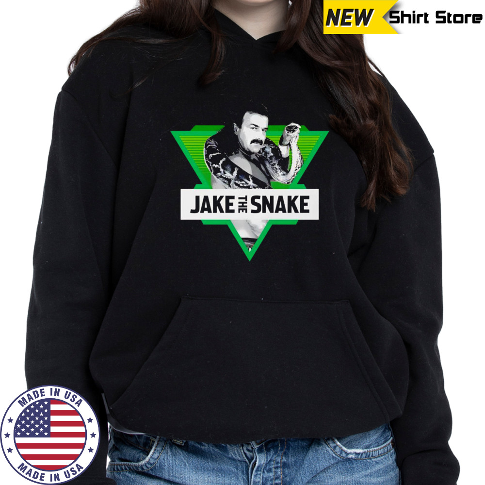 Jake The Snake shirt Hoodie
