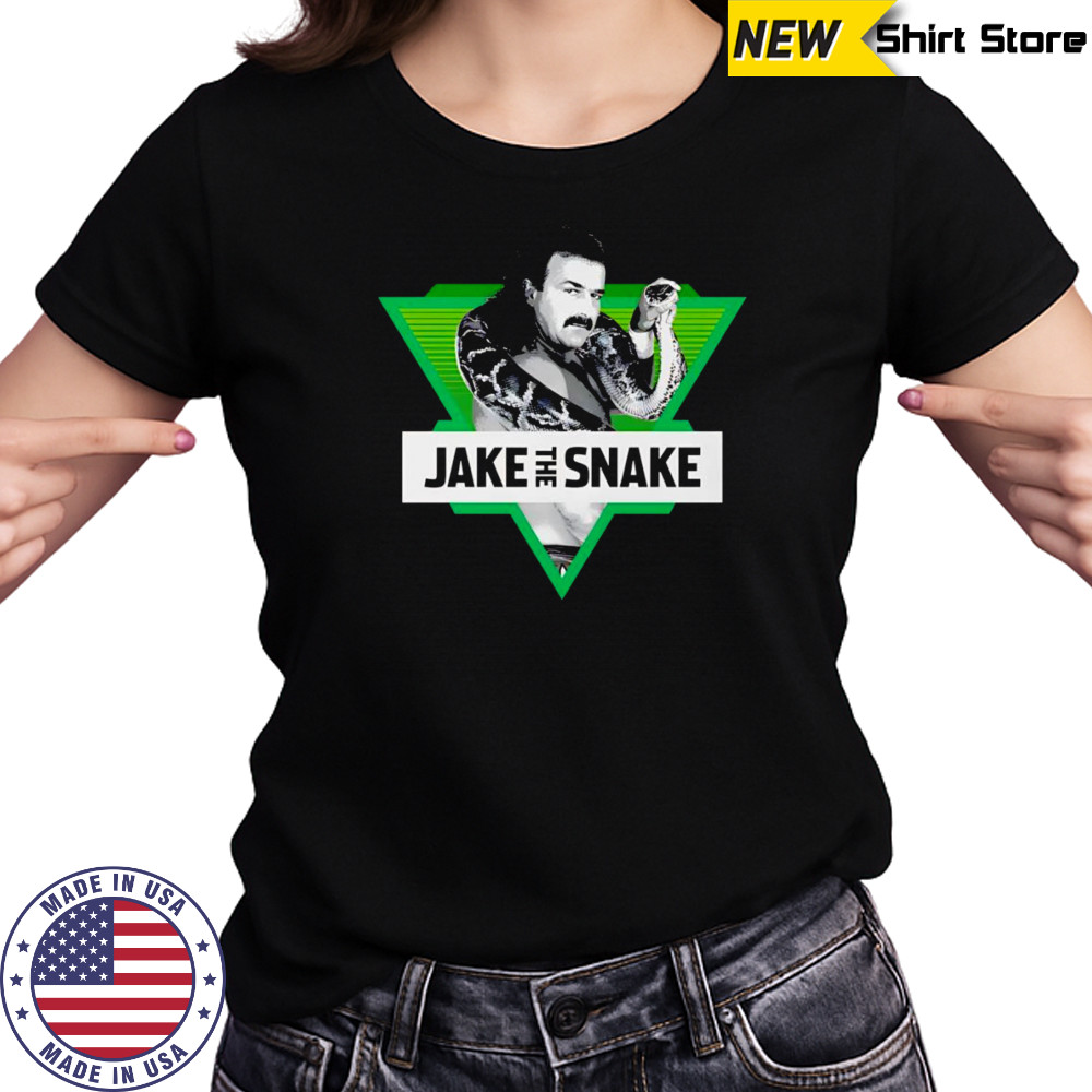 Jake The Snake shirt Women's T-shirt
