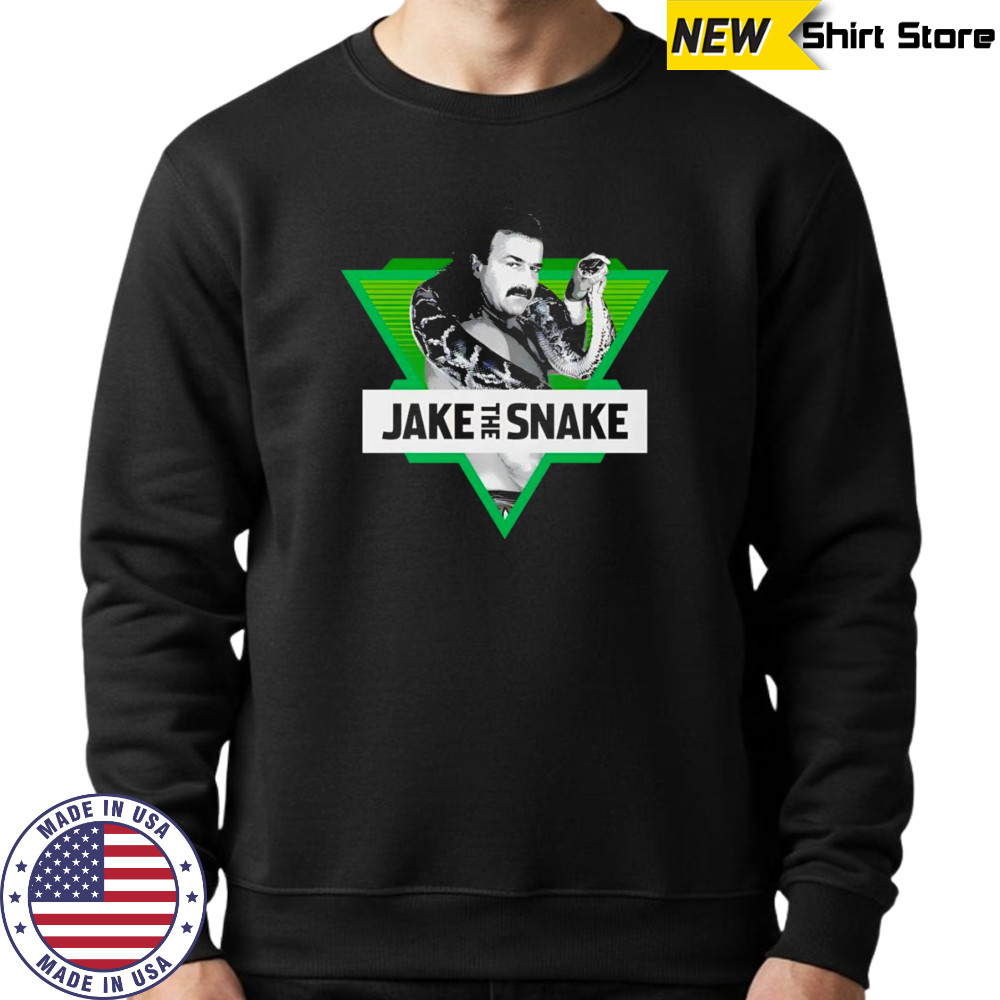 Jake The Snake shirt Sweatshirt