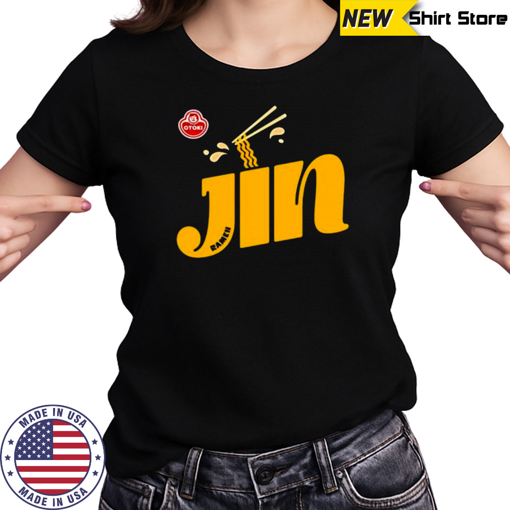 Jin Ramen shirt Women's T-shirt