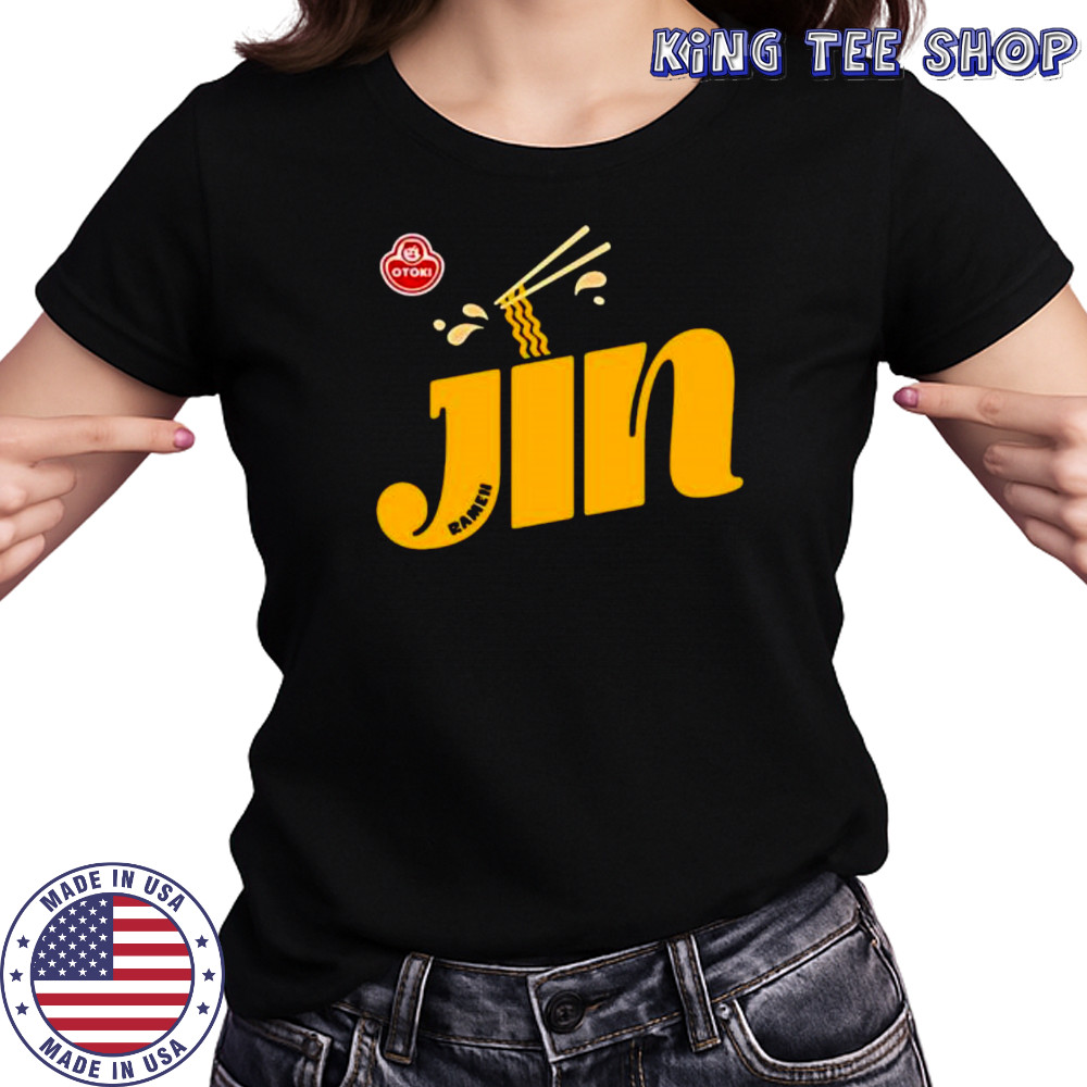 Jin Ramen shirt Women's T-shirt