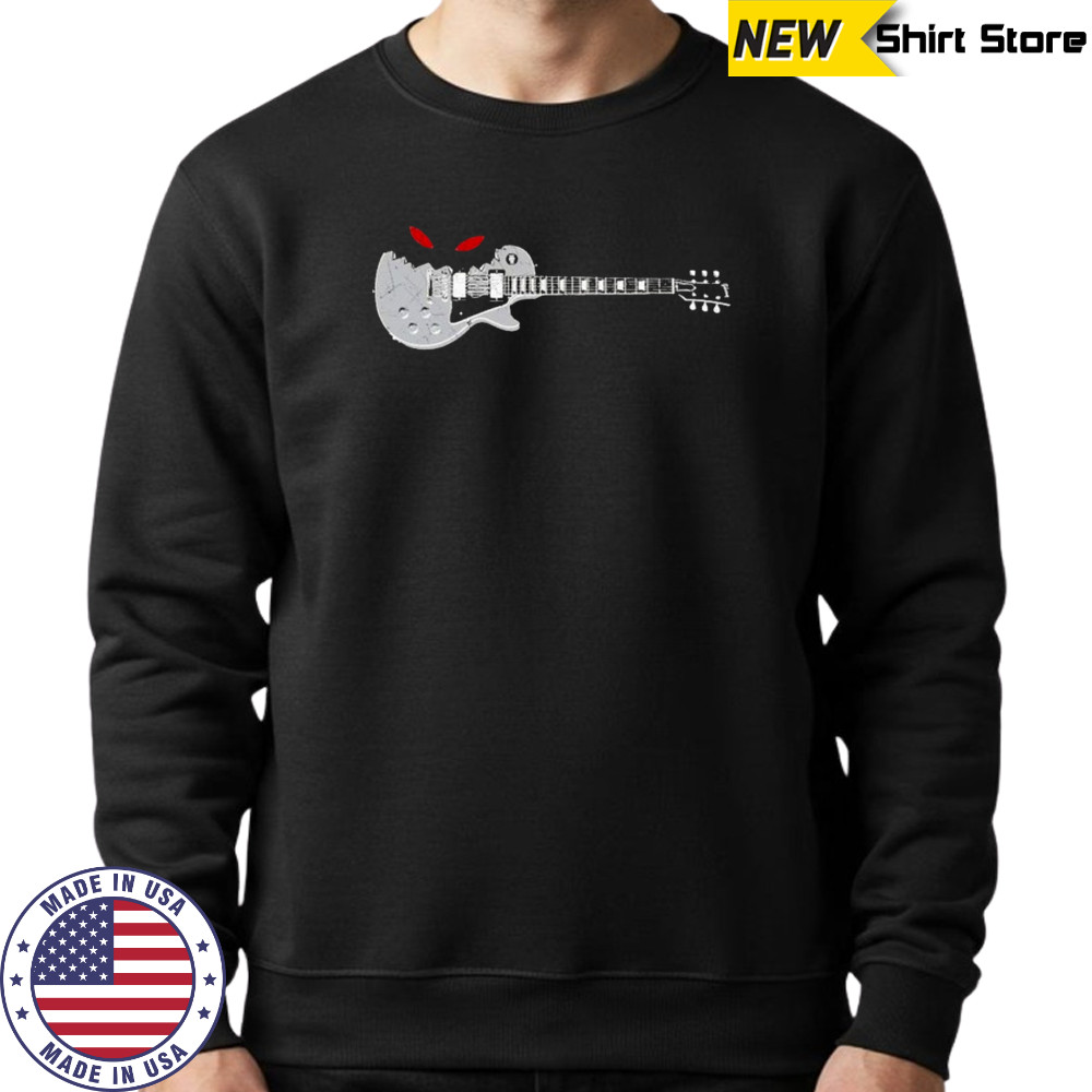 Joe Bonamassa BonaMonster T-shirt Sweatshirt