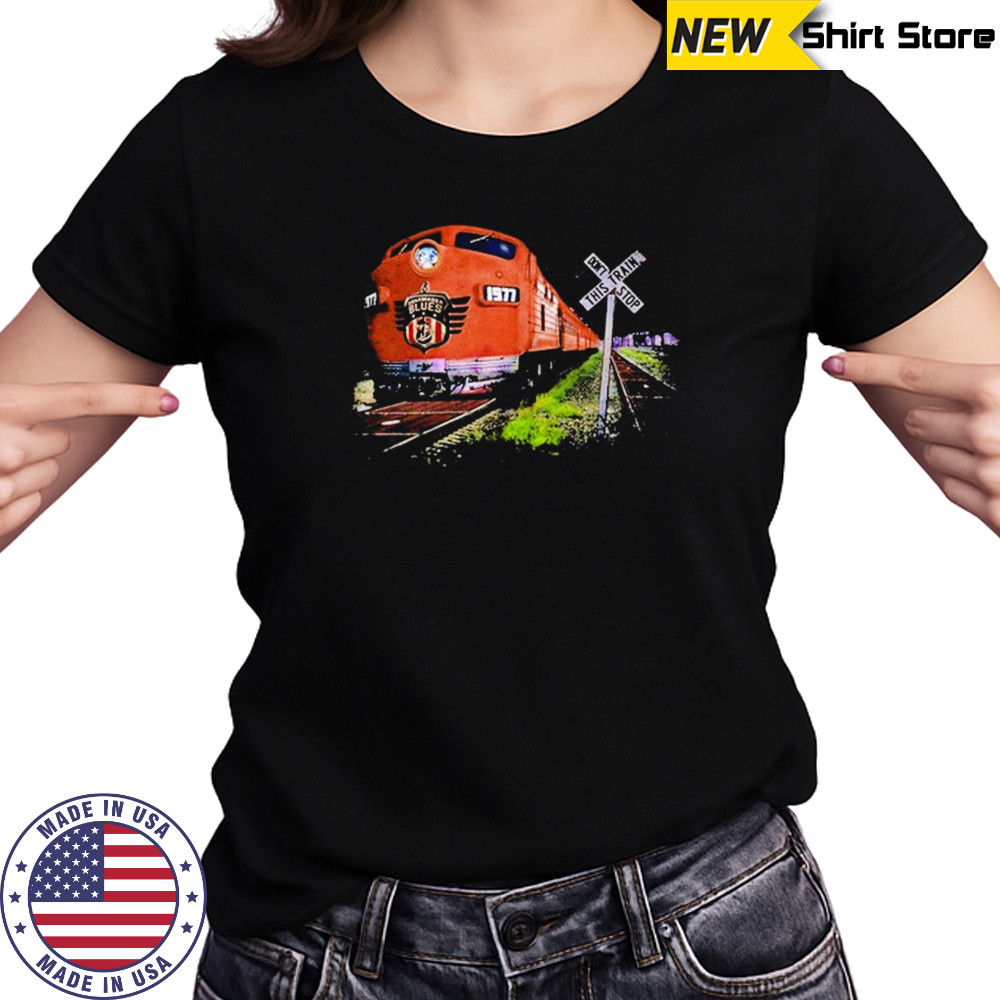 Joe Bonamassa This Train T-shirt Women's T-shirt