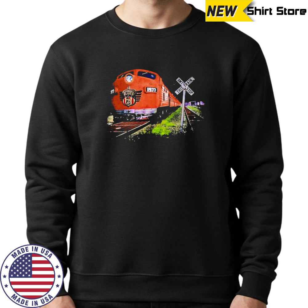 Joe Bonamassa This Train T-shirt Sweatshirt