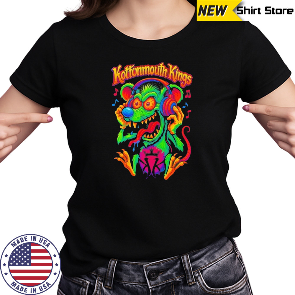 Kottonmouth Kings King Fink T-Shirt Women's T-shirt
