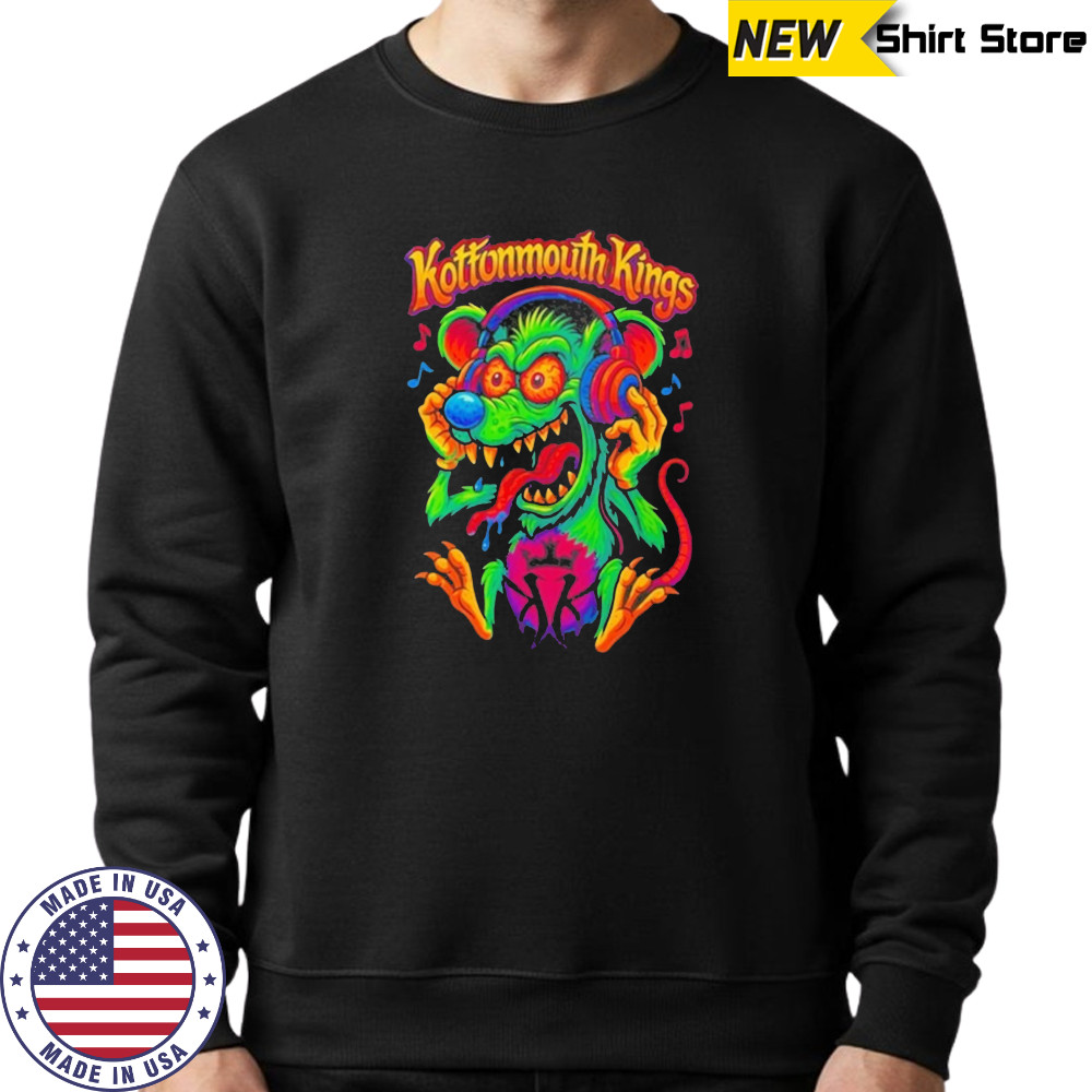 Kottonmouth Kings King Fink T-Shirt Sweatshirt