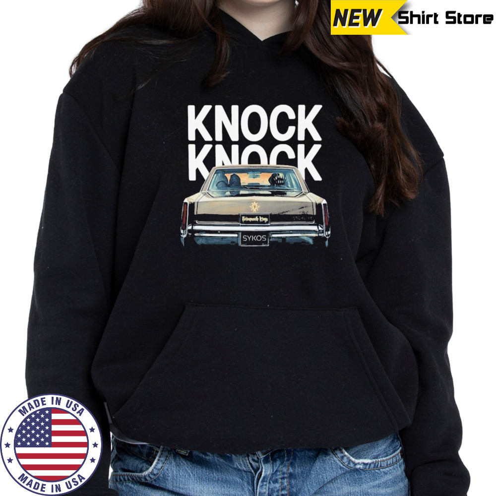 Kottonmouth Kings Knock Knock T-shirt Hoodie