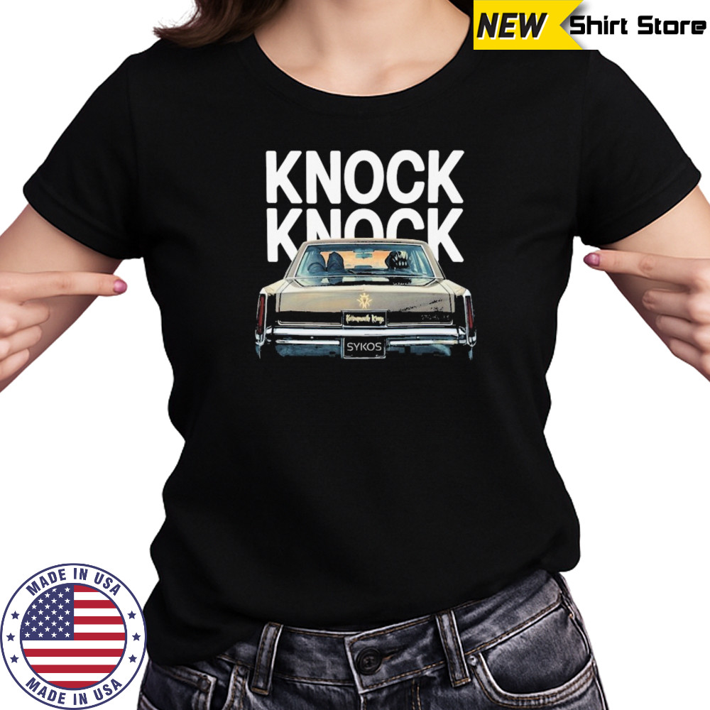Kottonmouth Kings Knock Knock T-shirt Women's T-shirt