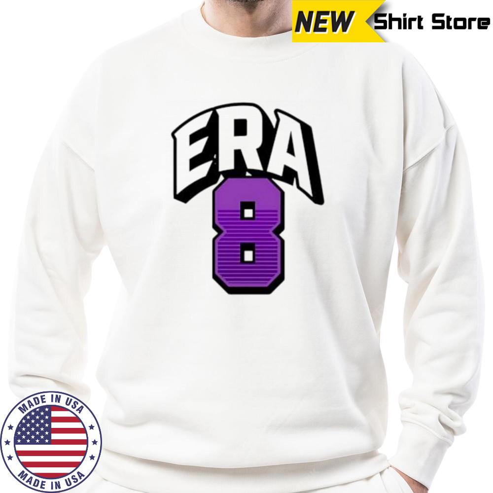 Lamar Jackson Wearing Era8 shirt Sweatshirt