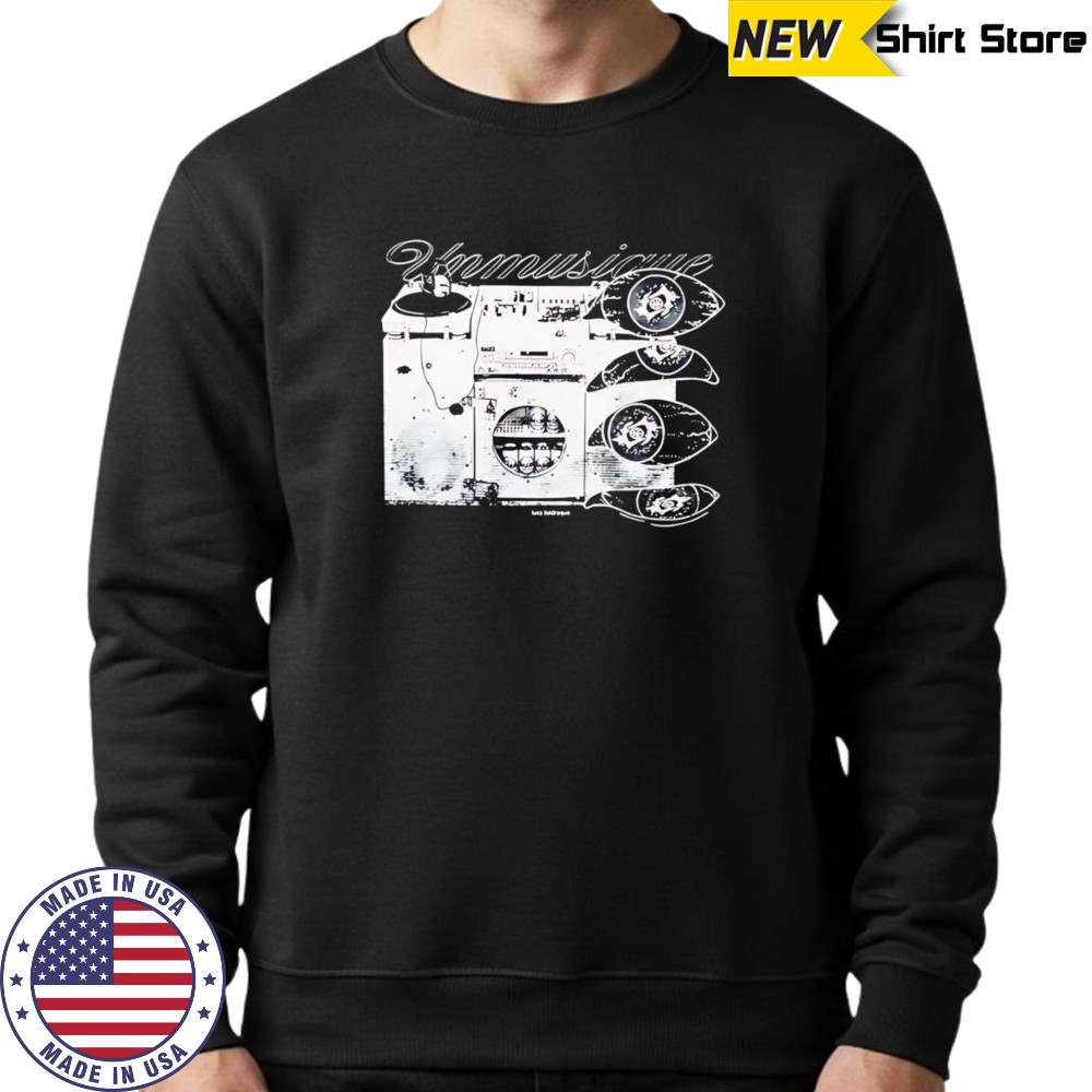 Lucy Bedroque Unmusique shirt Sweatshirt