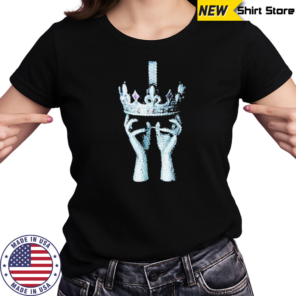 Mary J. Blige Crown T-Shirt Women's T-shirt