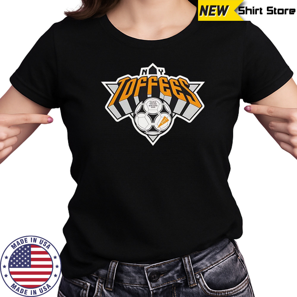 New York’25 USA Tour T-Shirt Women's T-shirt