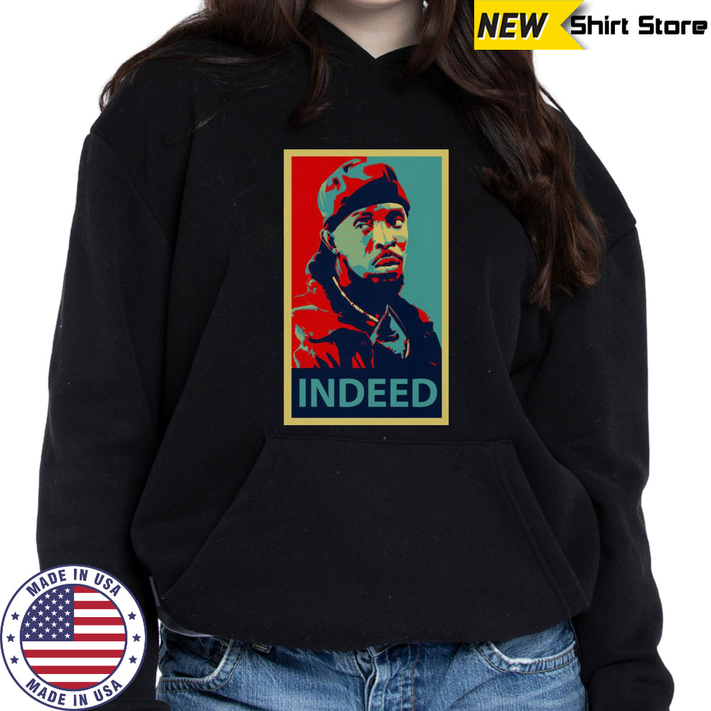 Omar Little The Wire Hope Classique T-Shirt Hoodie