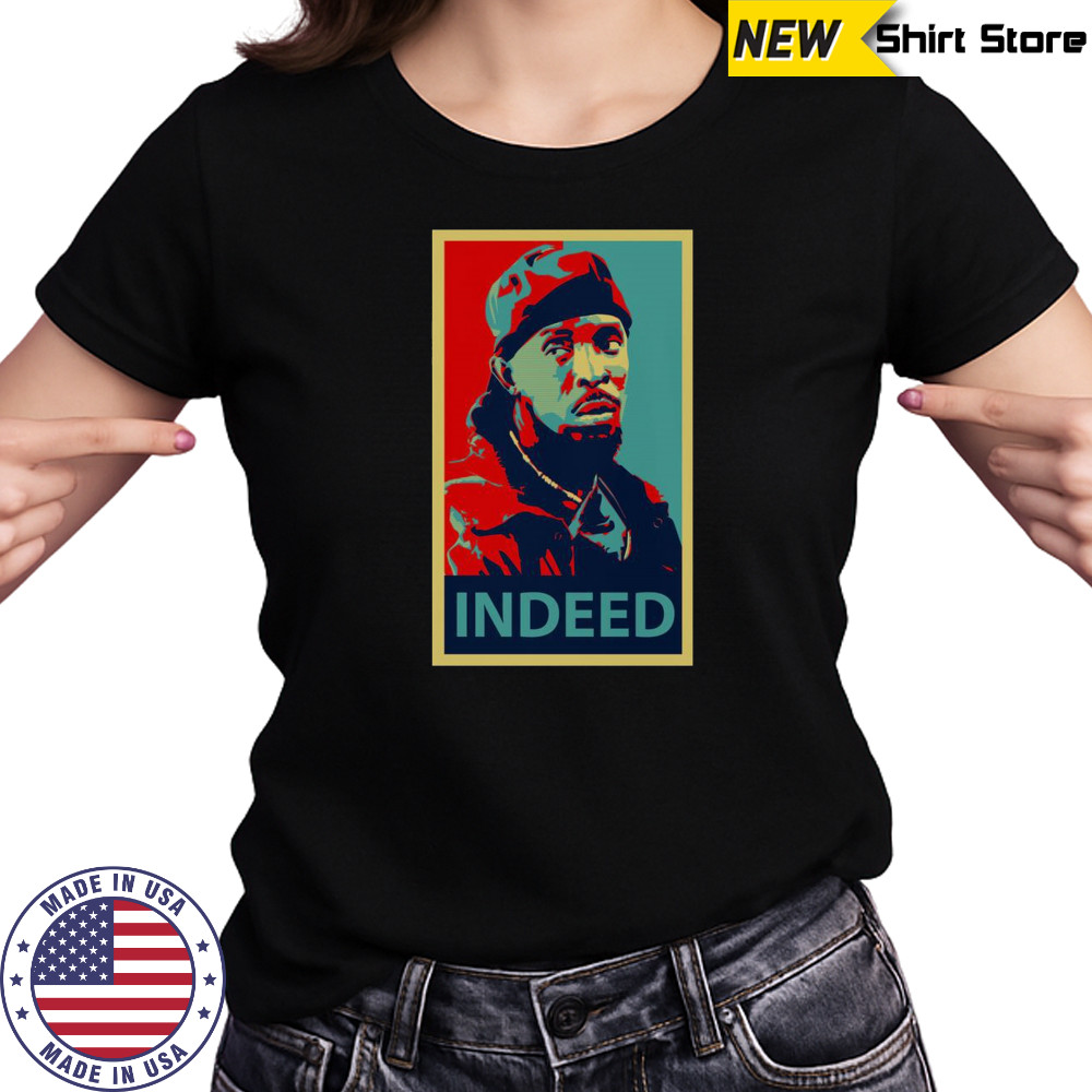 Omar Little The Wire Hope Classique T-Shirt Women's T-shirt