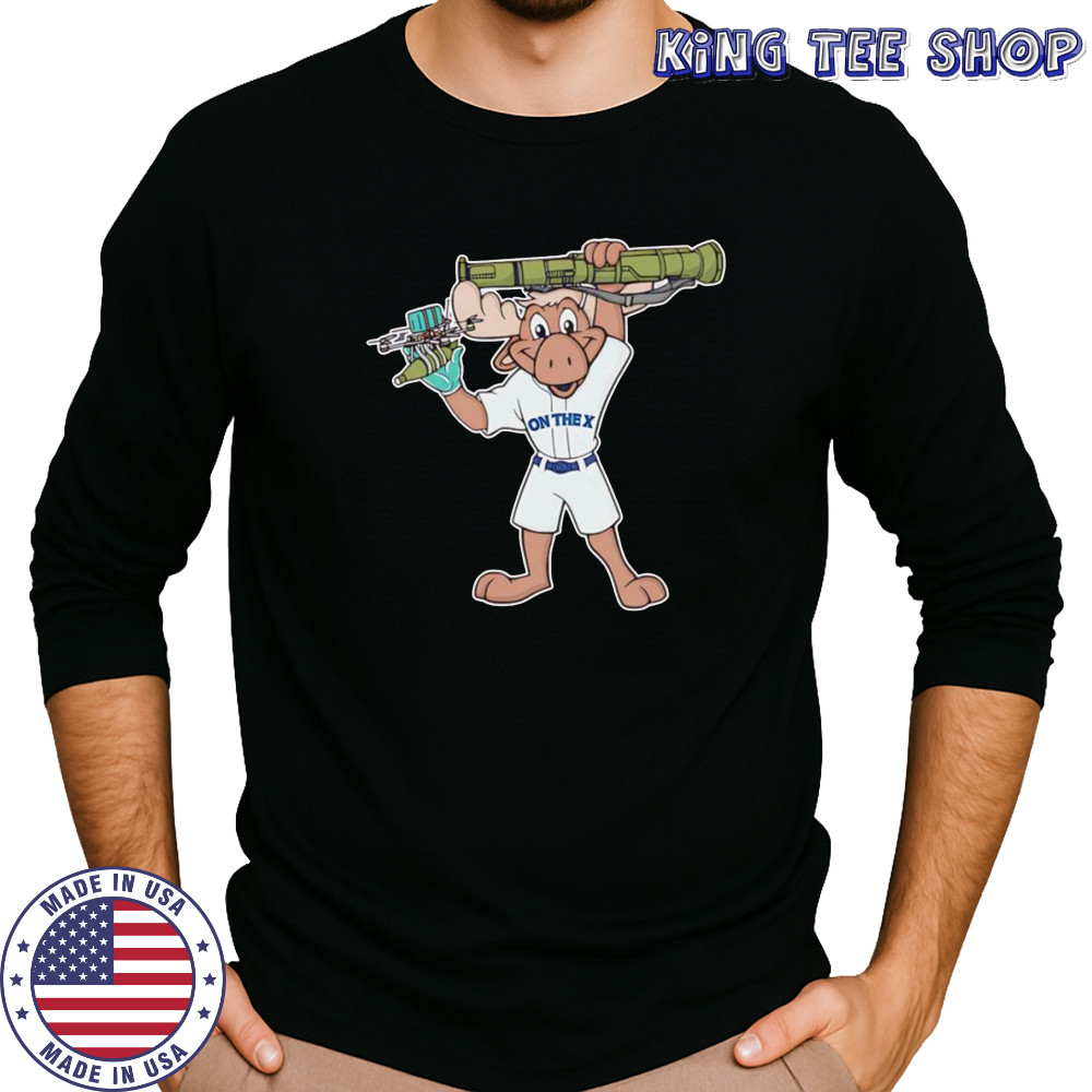 OTX Seattle shirt Long Sleeved