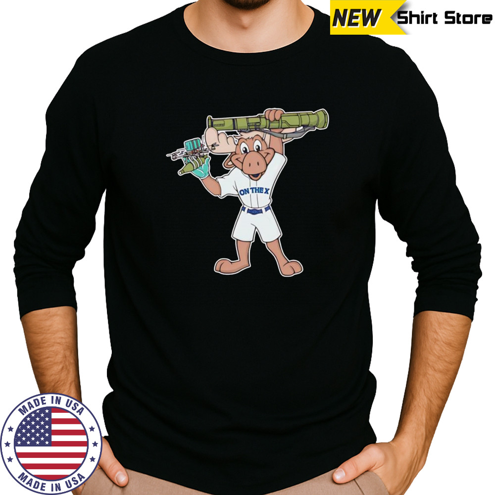 OTX Seattle shirt Long Sleeved