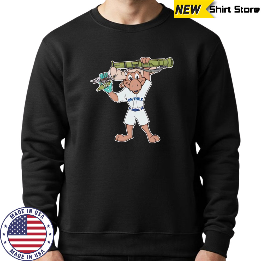 OTX Seattle shirt Sweatshirt