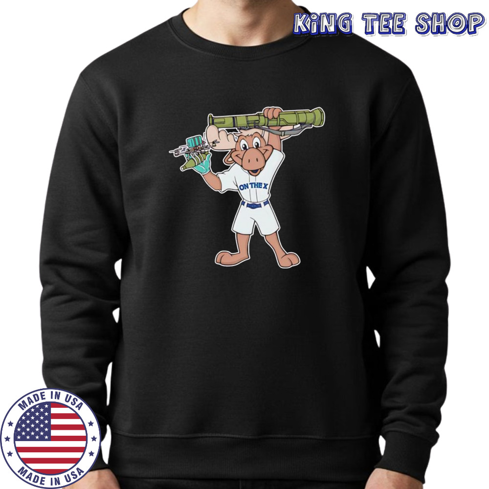 OTX Seattle shirt Sweatshirt