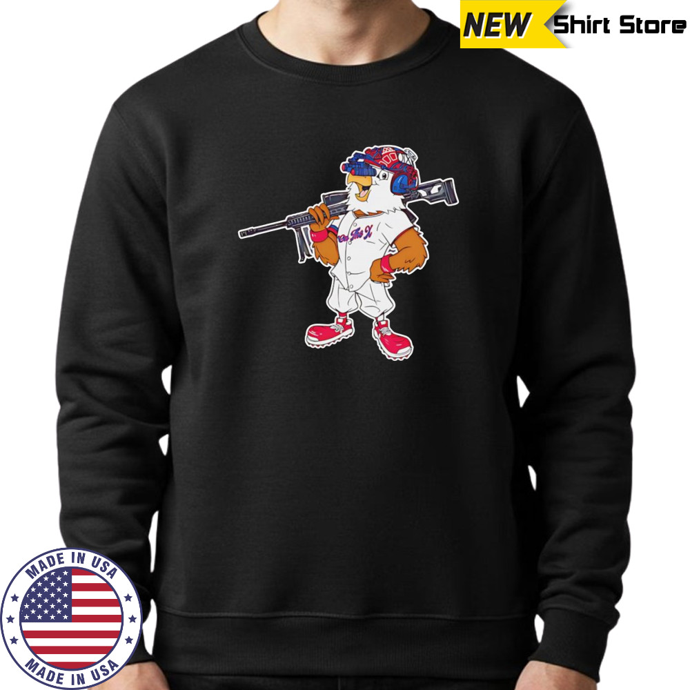OTX Washington shirt Sweatshirt